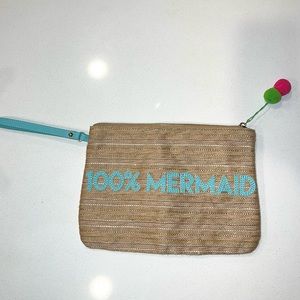 NEVER USED Francesca’a clutch